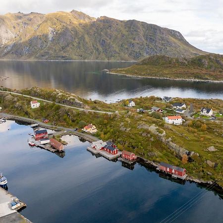 Lofoten Cabins - Sund Sund  Exterior foto
