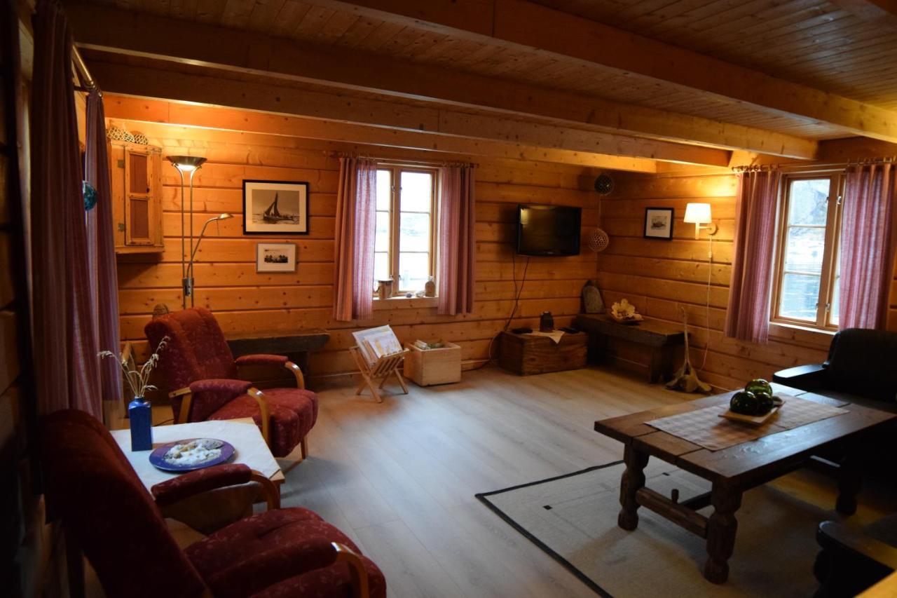 Lofoten Cabins - Sund Sund  Exterior foto