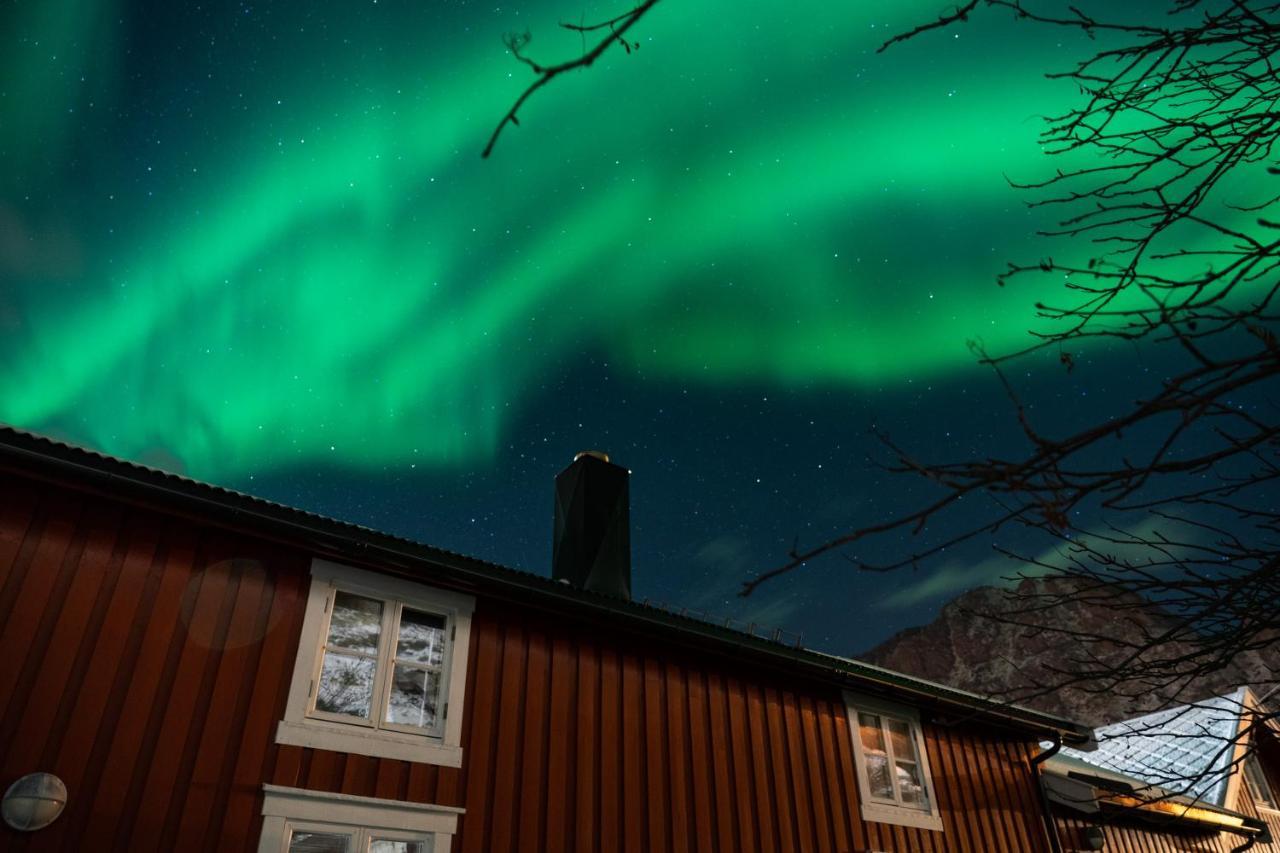 Lofoten Cabins - Sund Sund  Exterior foto