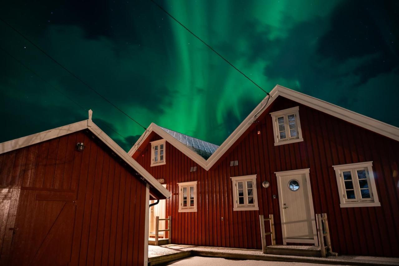Lofoten Cabins - Sund Sund  Exterior foto