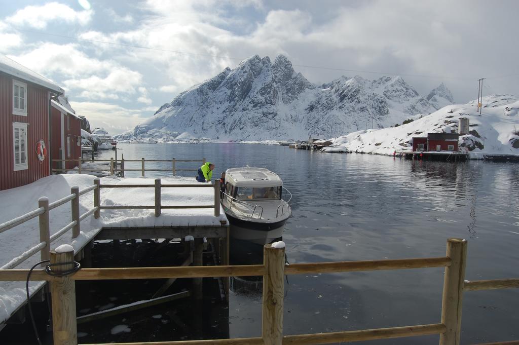 Lofoten Cabins - Sund Sund  Exterior foto