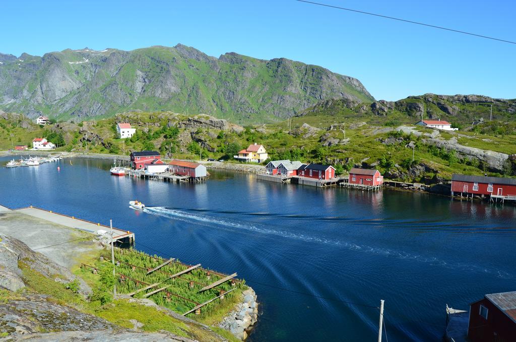 Lofoten Cabins - Sund Sund  Exterior foto