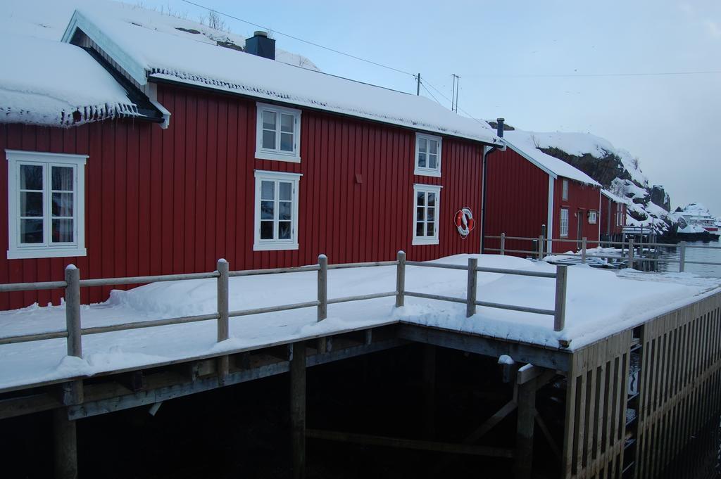 Lofoten Cabins - Sund Sund  Exterior foto