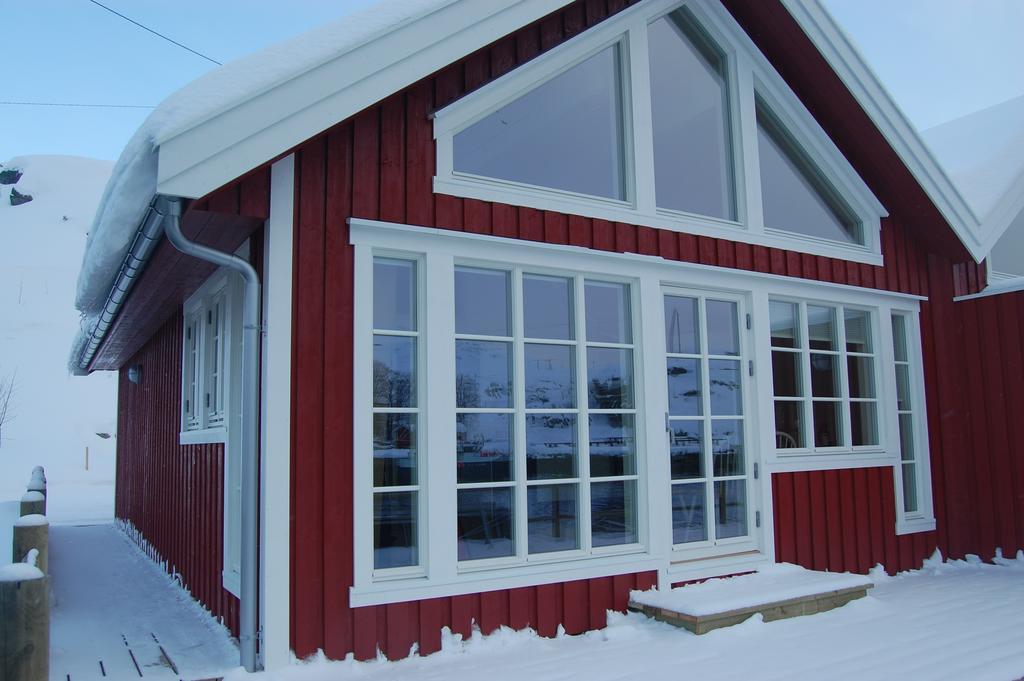 Lofoten Cabins - Sund Sund  Exterior foto