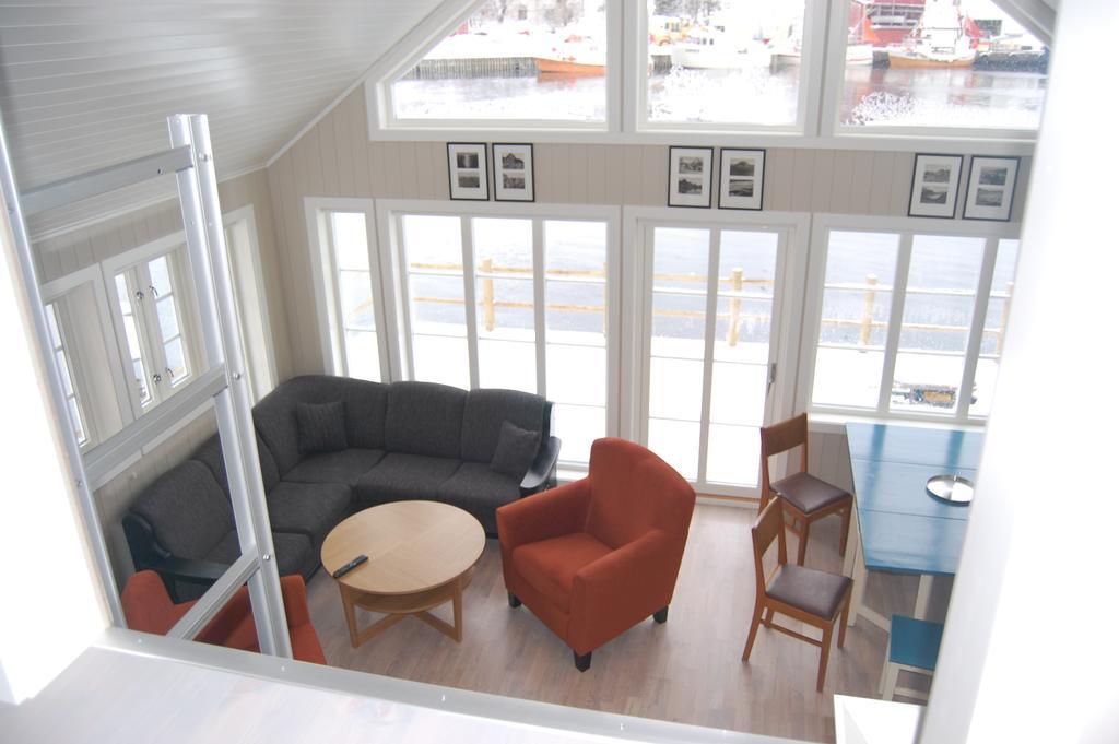 Lofoten Cabins - Sund Sund  Exterior foto